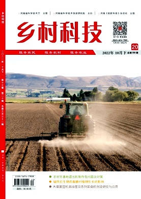 乡村科技封面 乡村科技封面
